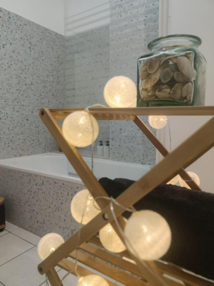 Appartement Le Grand Cocon De Saint Leu Parking Gratuit ! *