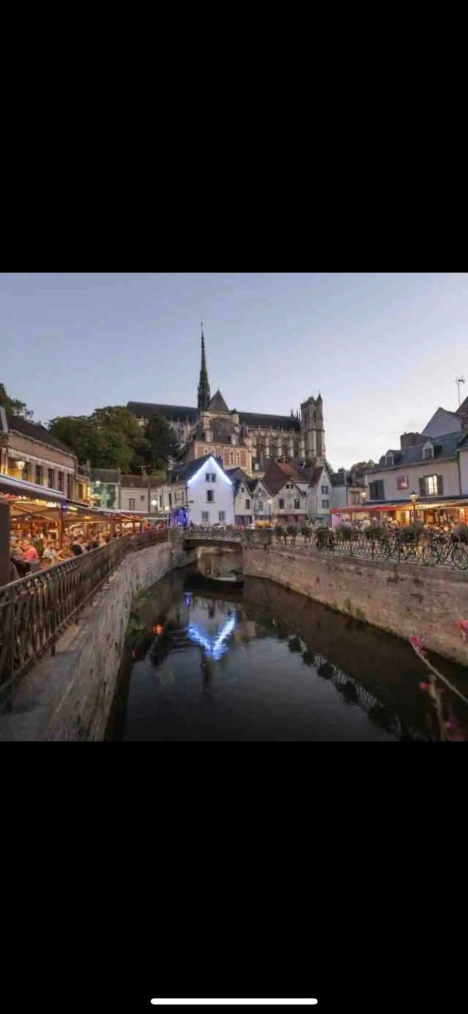 Le Grand Cocon De Saint Leu Parking Gratuit ! * Amiens